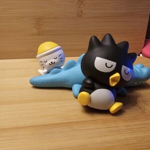 Badtz-Maru Sleeping Figurine
